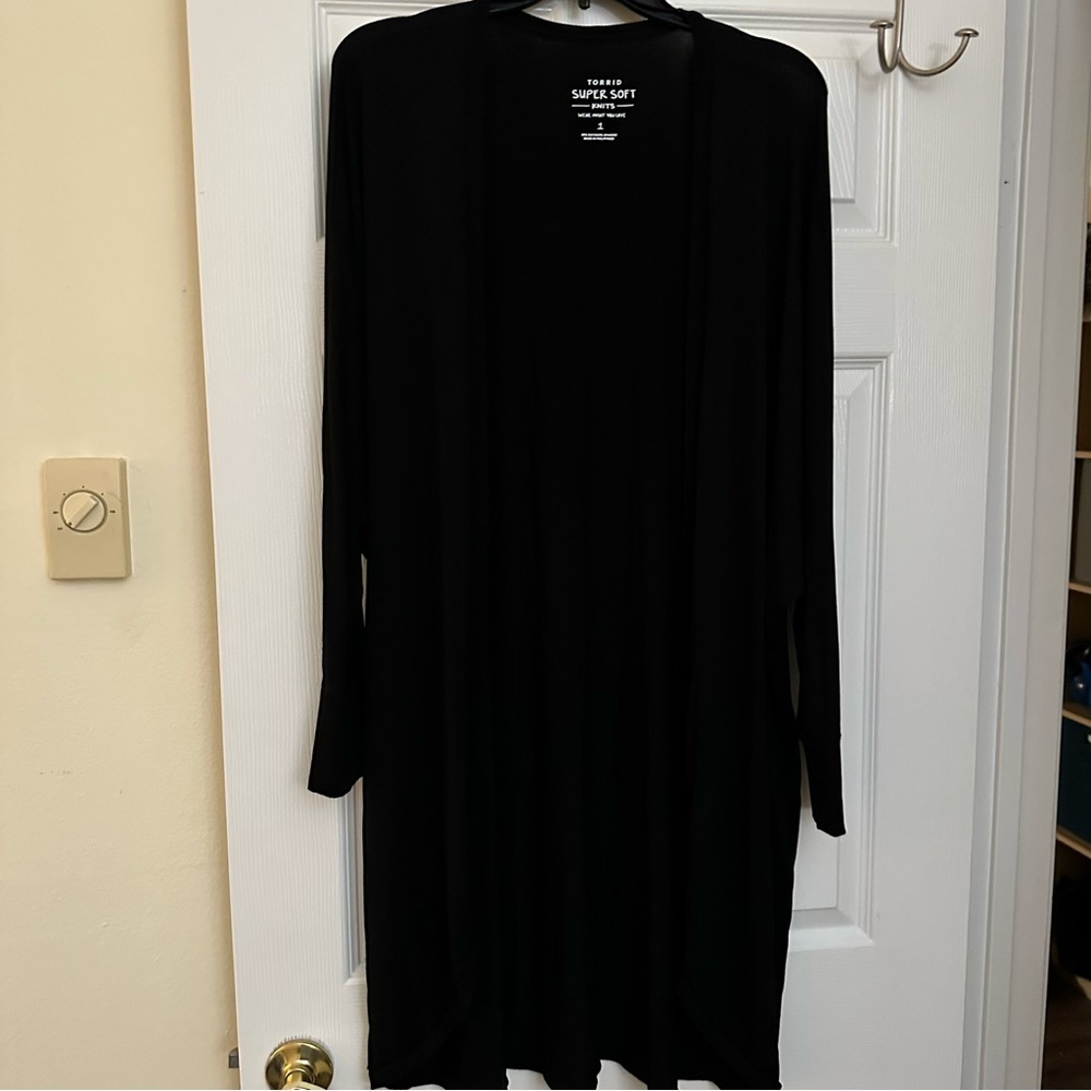 Women's Black Sweater
